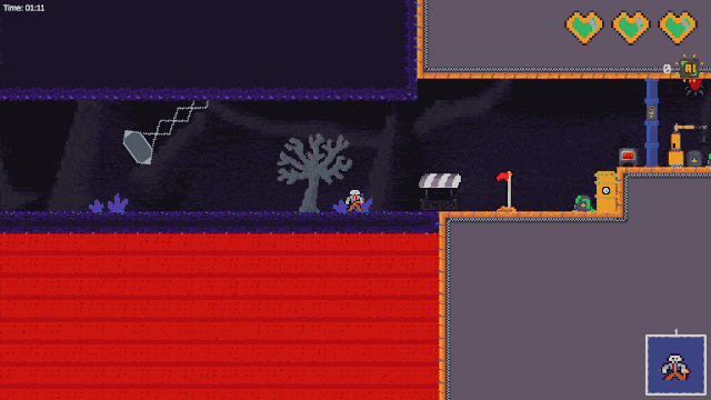 Screenshot 4 for Revenge of the Gramps (ROTG)