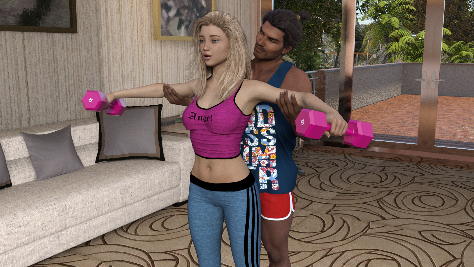 Screenshot 7 for Mad Turn Season 1