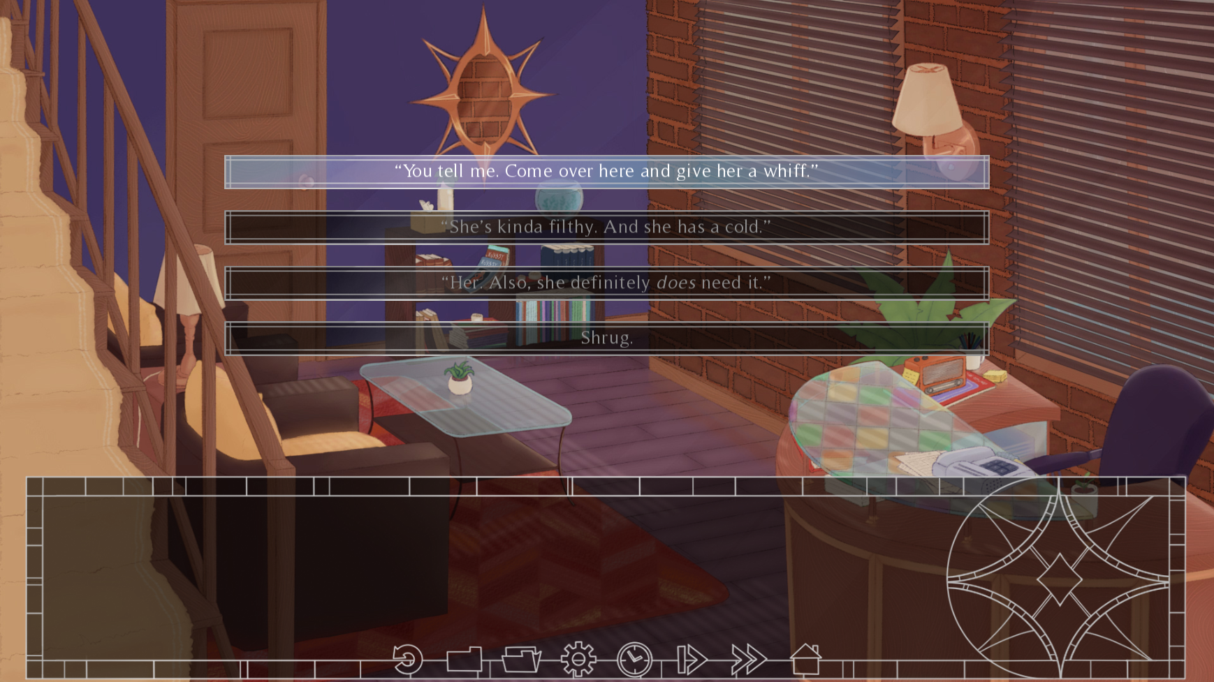 Screenshot 3 for Paper Trails: DEMO