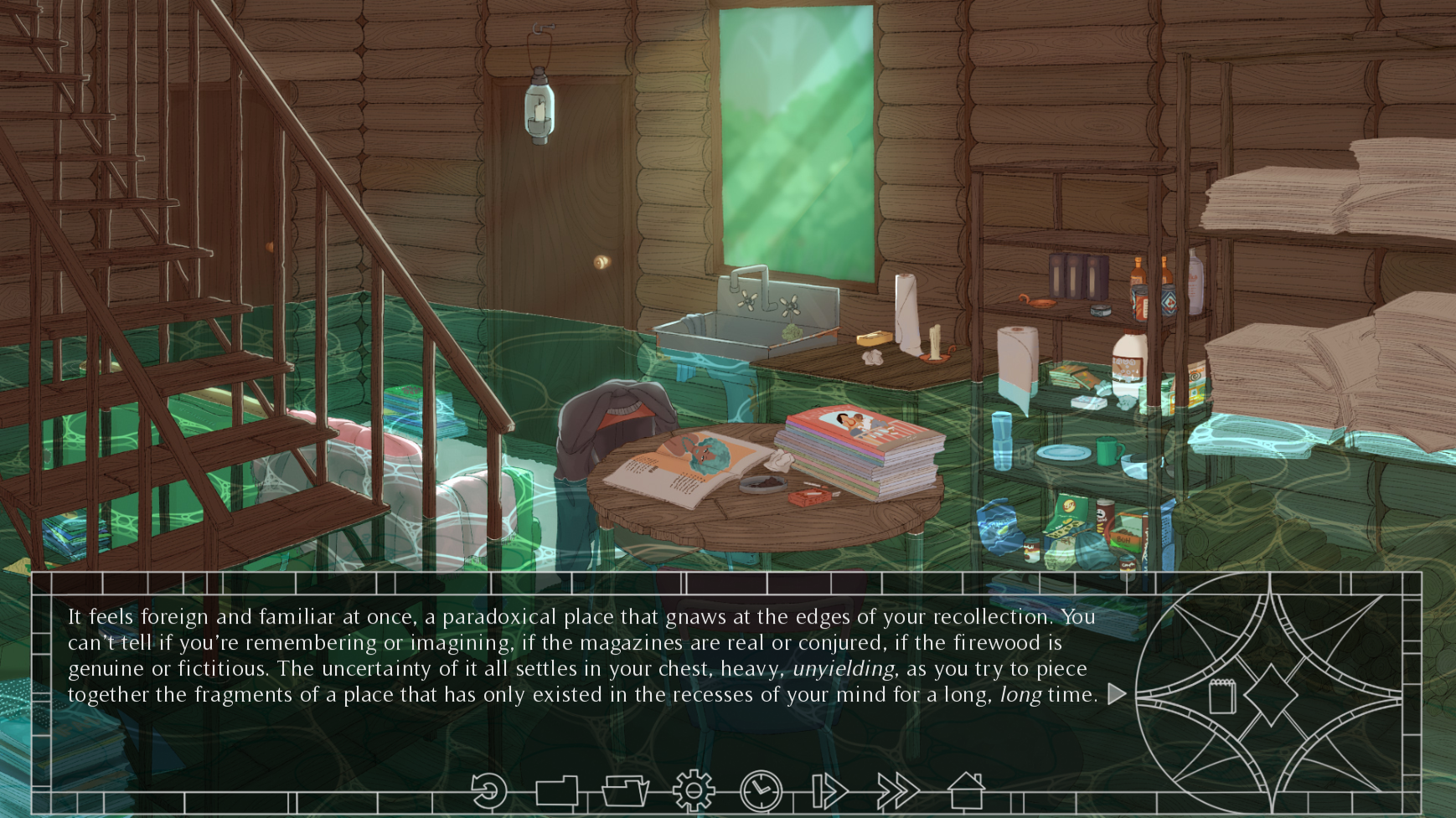 Screenshot 5 for Paper Trails: DEMO