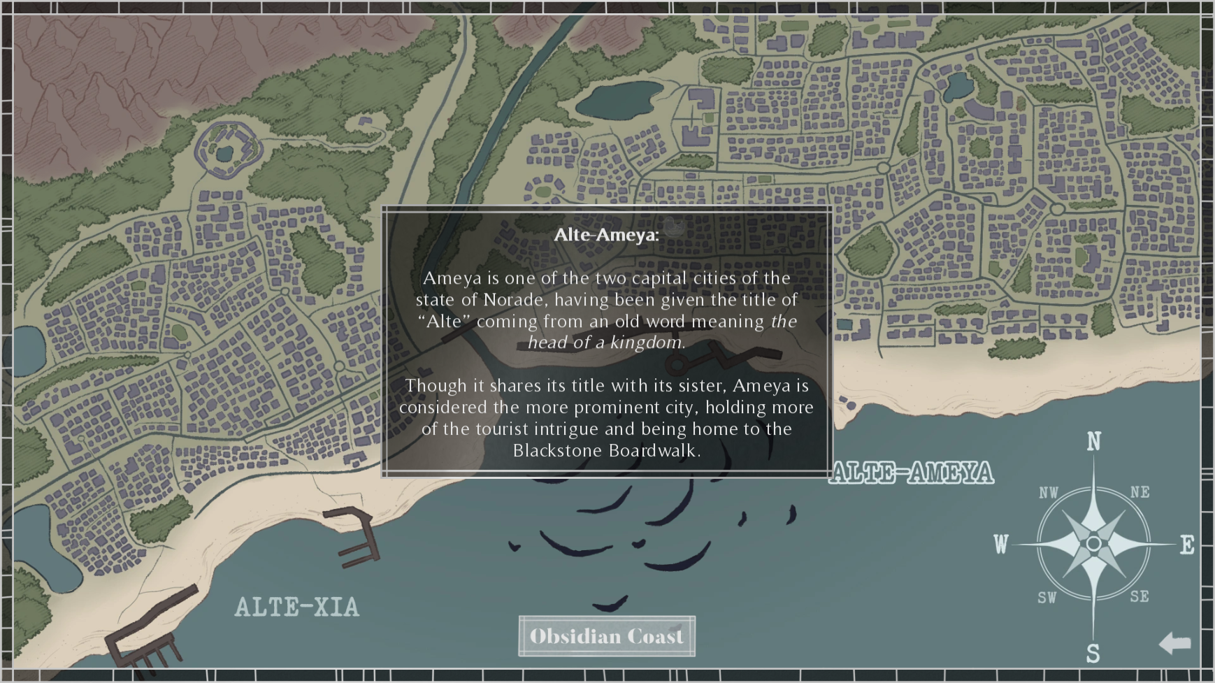 Screenshot 6 for Paper Trails: DEMO