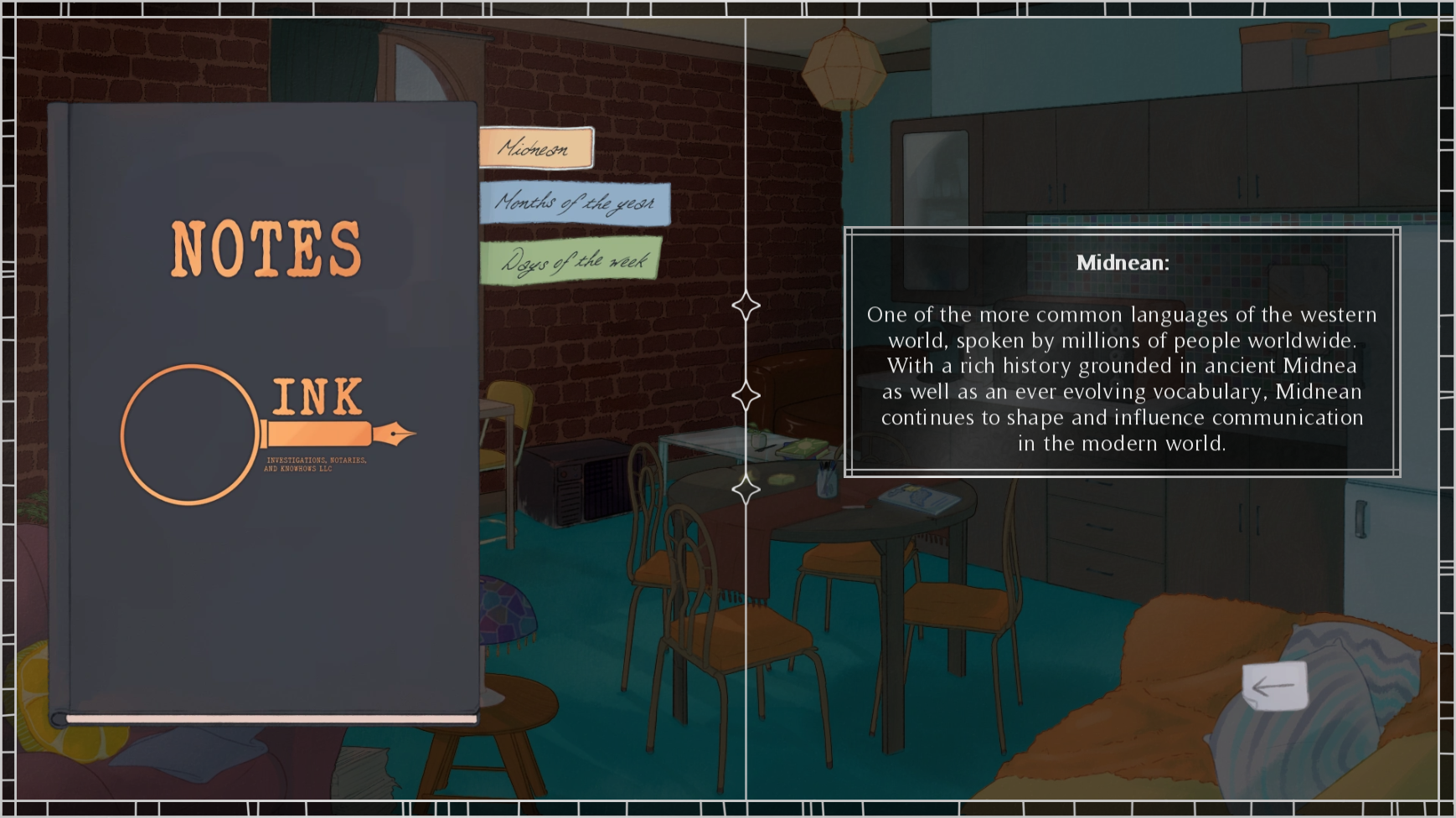 Screenshot 4 for Paper Trails: DEMO