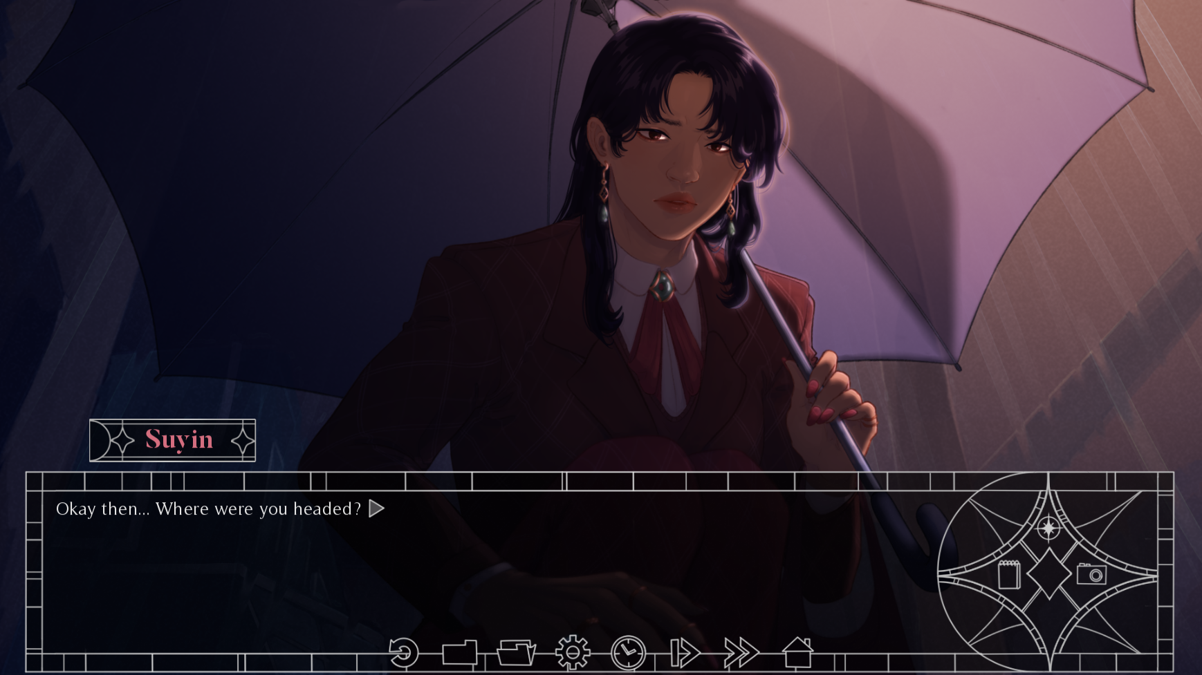 Screenshot 8 for Paper Trails: DEMO