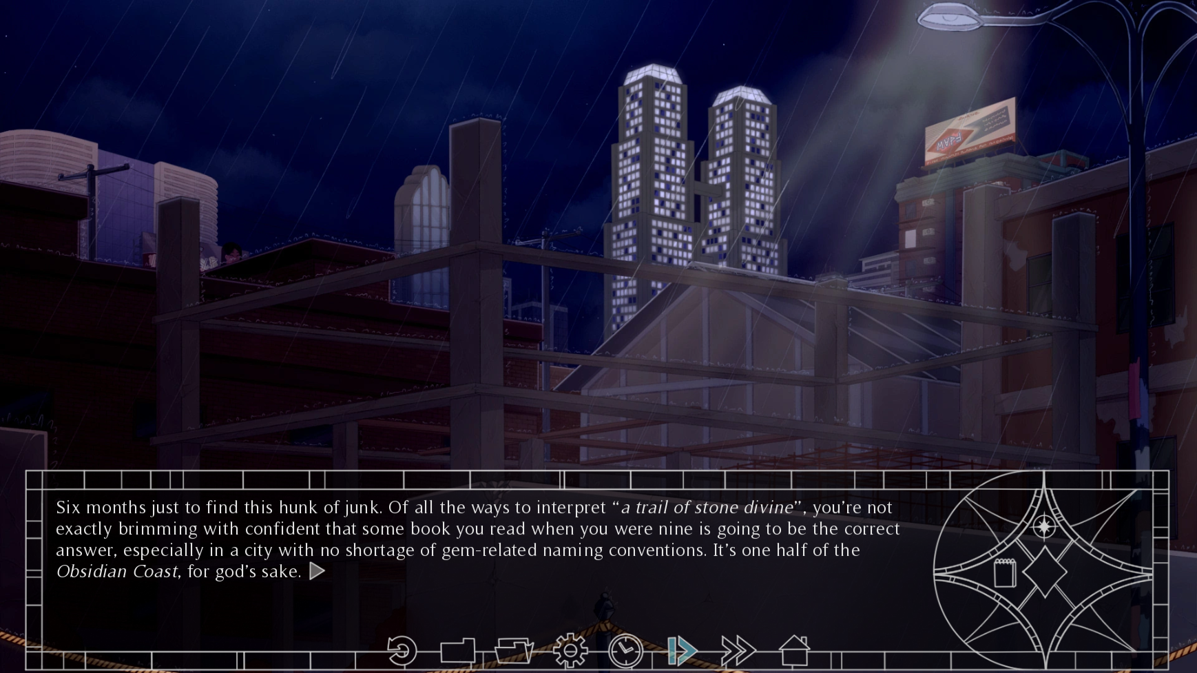 Screenshot 7 for Paper Trails: DEMO