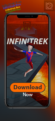 Infinitrek – Infinite Runner Game by Alt Info