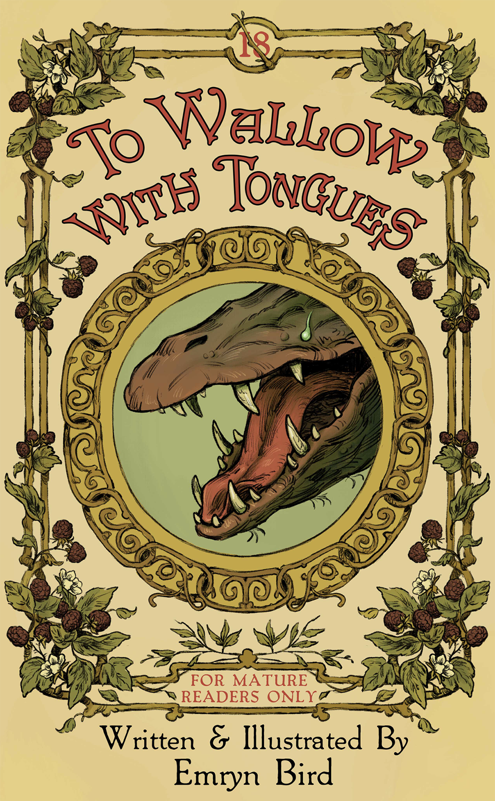 Screenshot 2 for To Wallow With Tongues (18+)