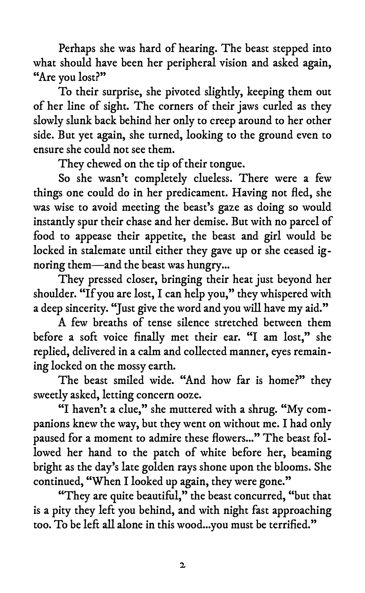 Screenshot 4 for To Wallow With Tongues (18+)