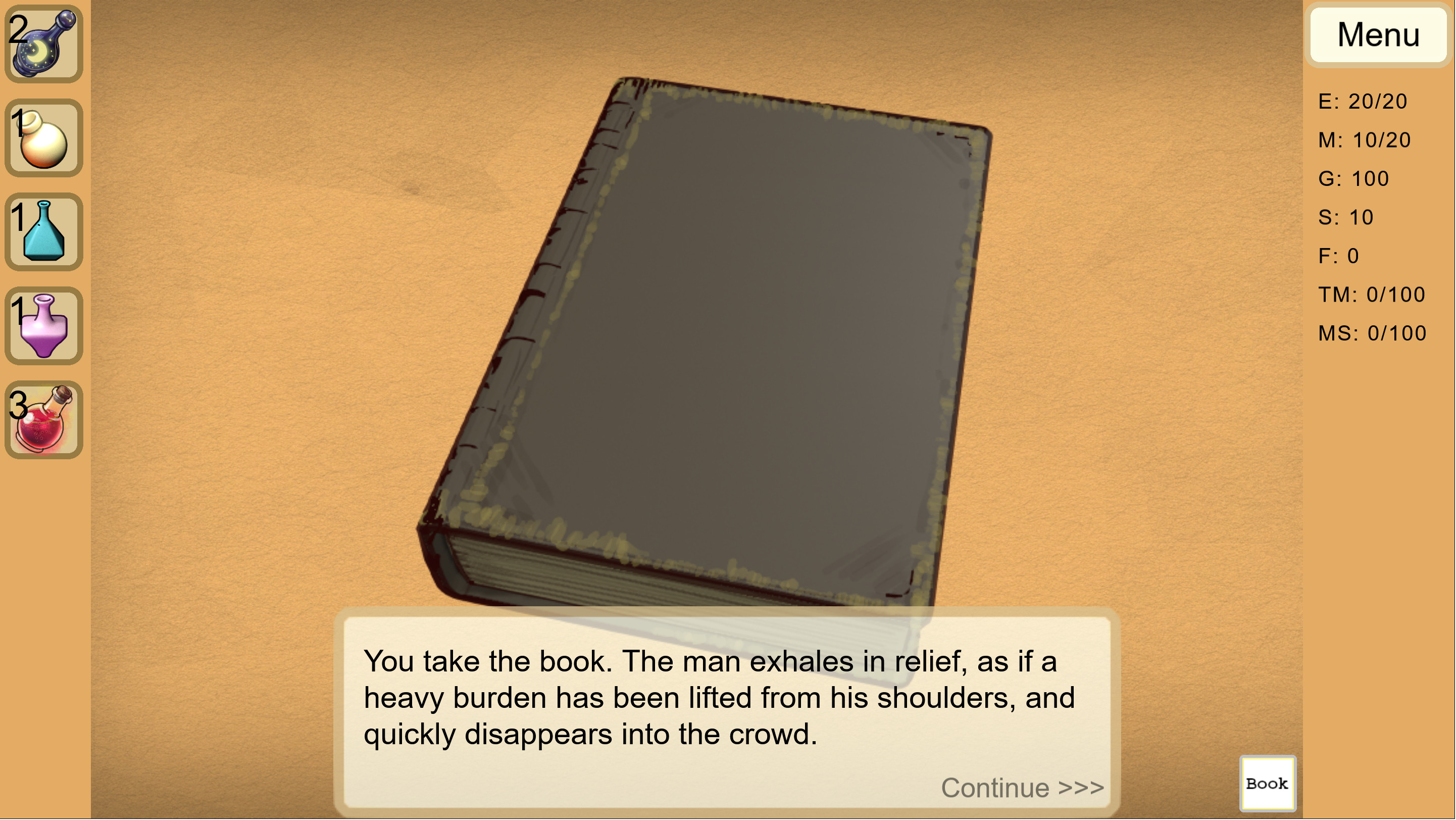 Screenshot 5 for Arcanum Academy