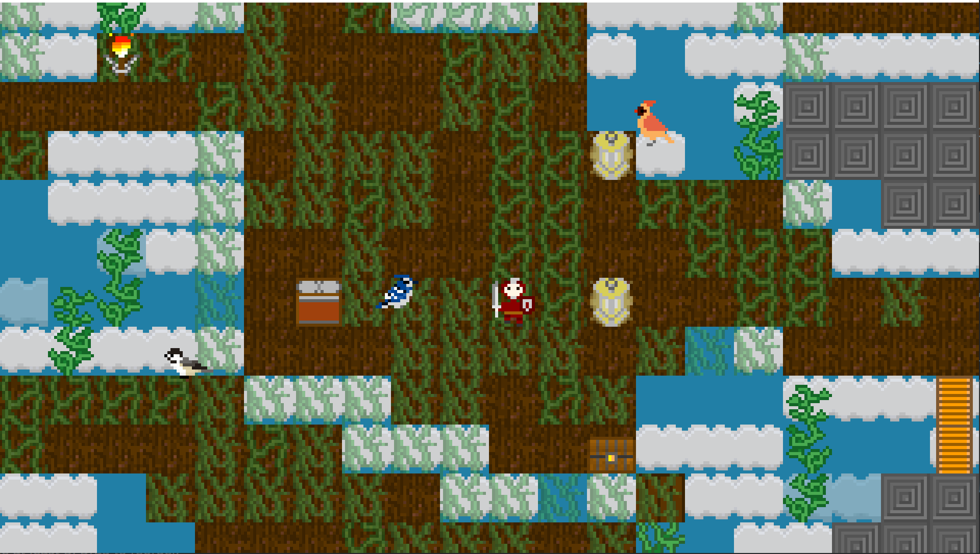 Screenshot 3 for Wyrm Warrior