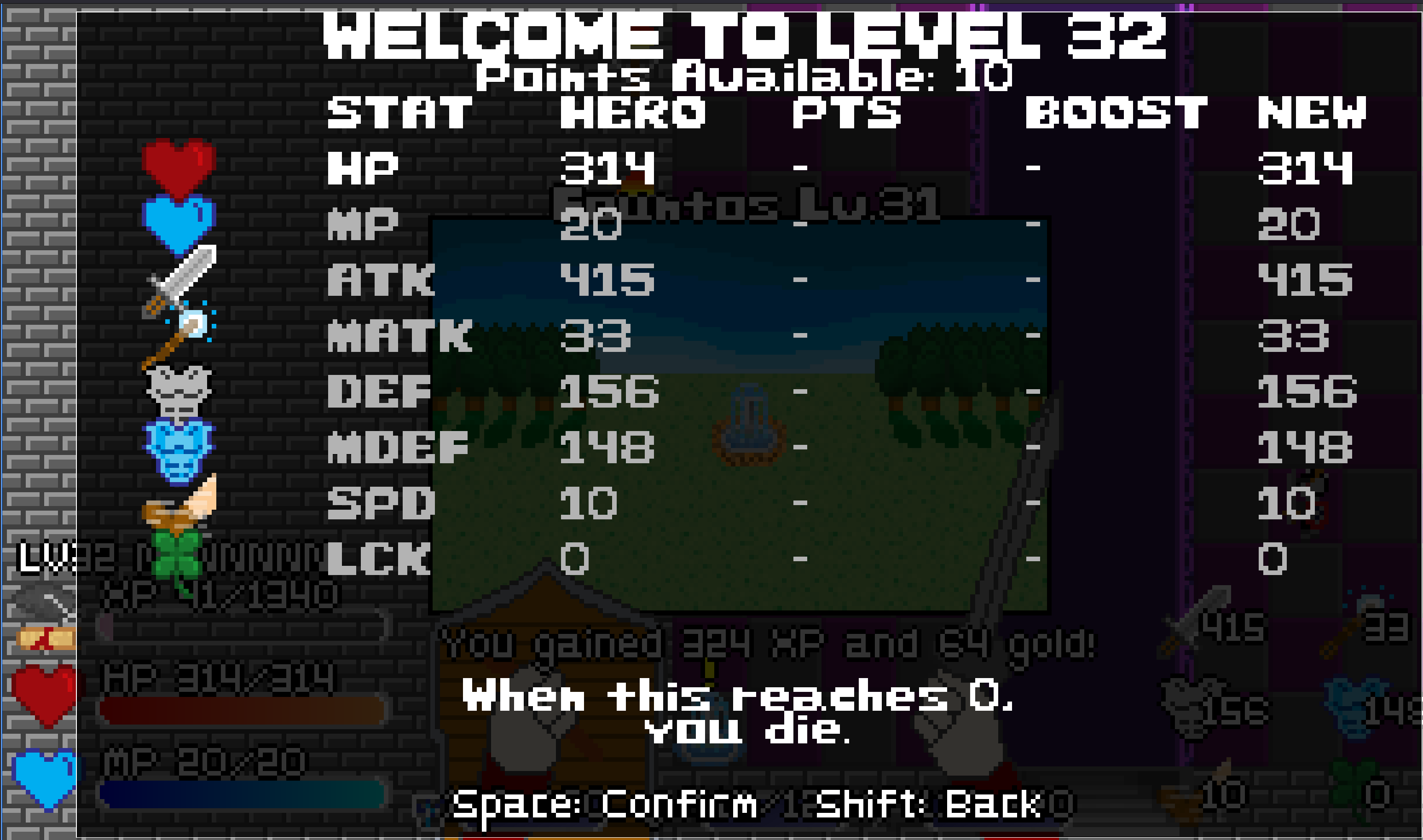 Screenshot 5 for Wyrm Warrior