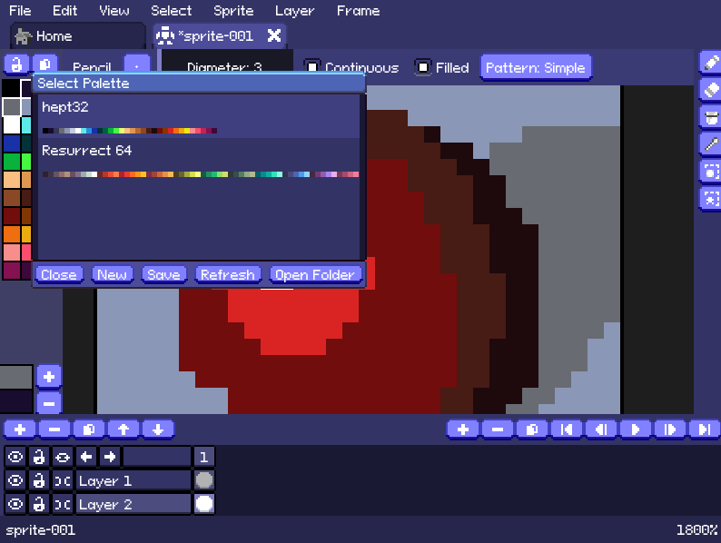 Weaver editor by duckthing
