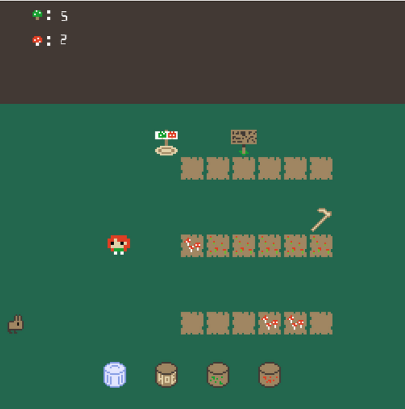 Hollow Farming by diving_squid