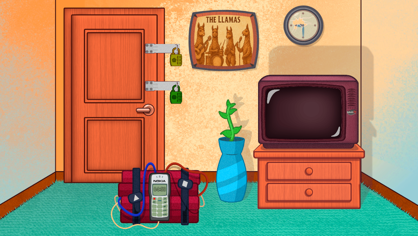 Screenshot 6 for The Last Puzzle