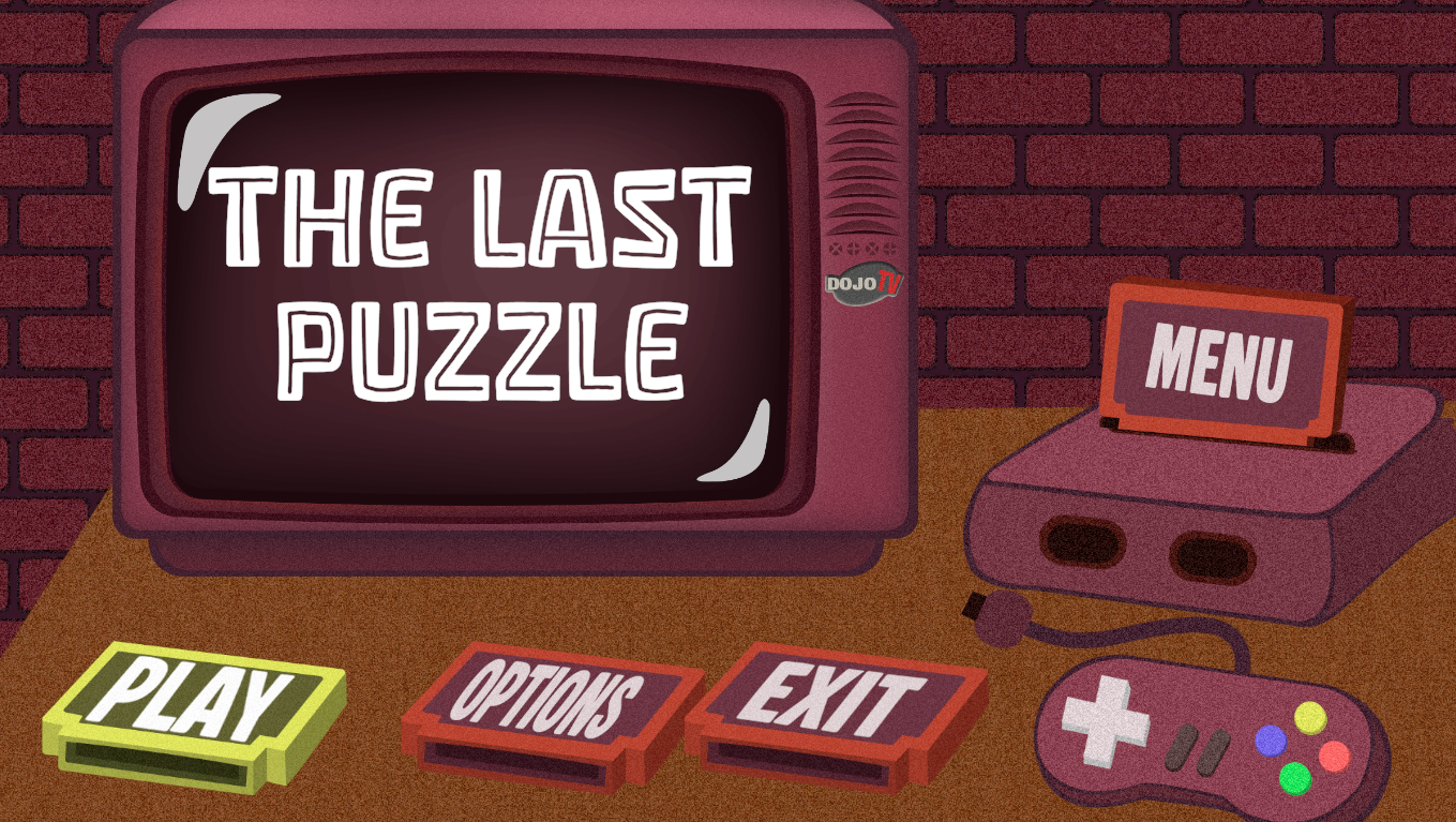 Screenshot 2 for The Last Puzzle