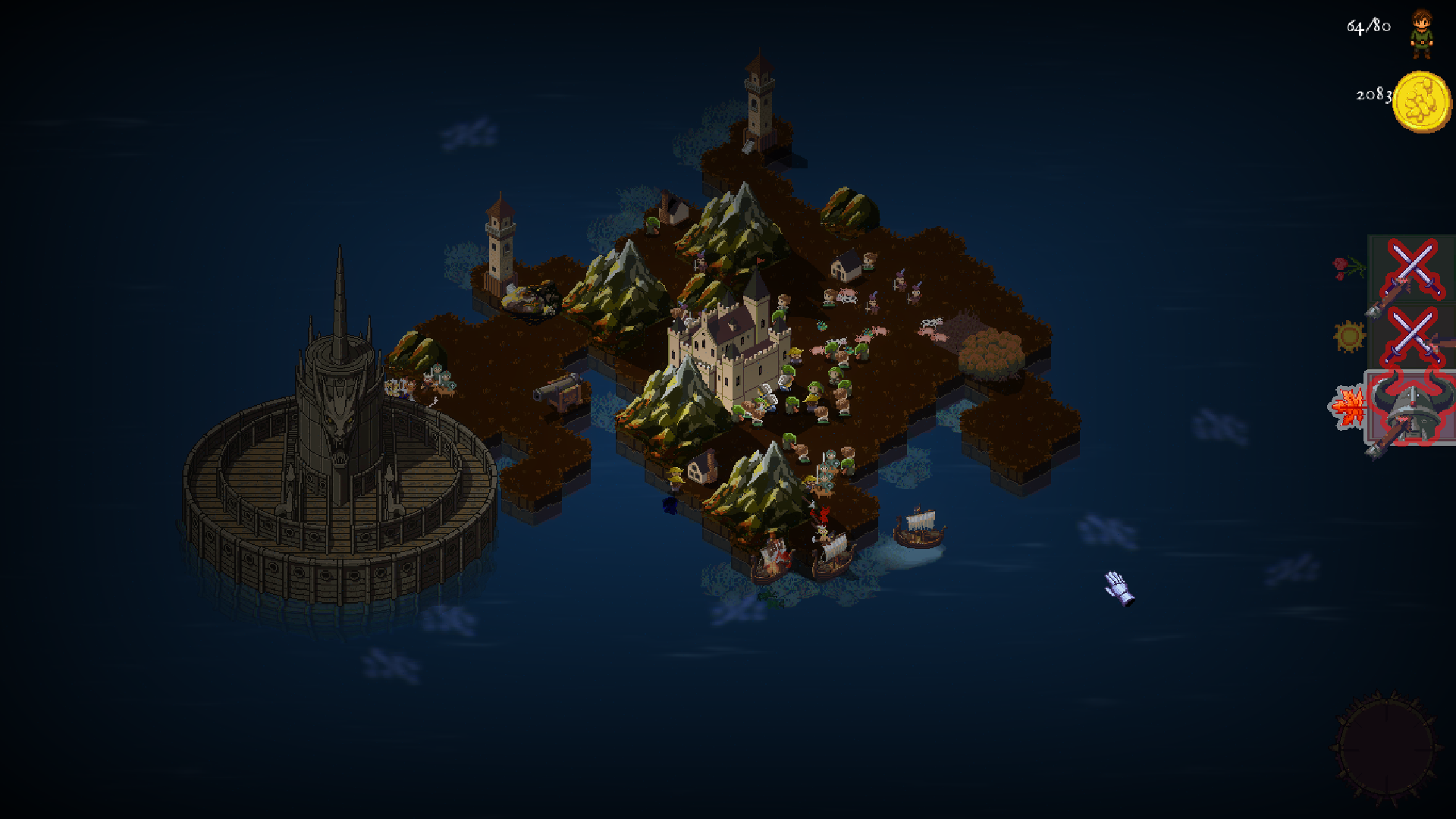 Screenshot 3 for Draft-Isle