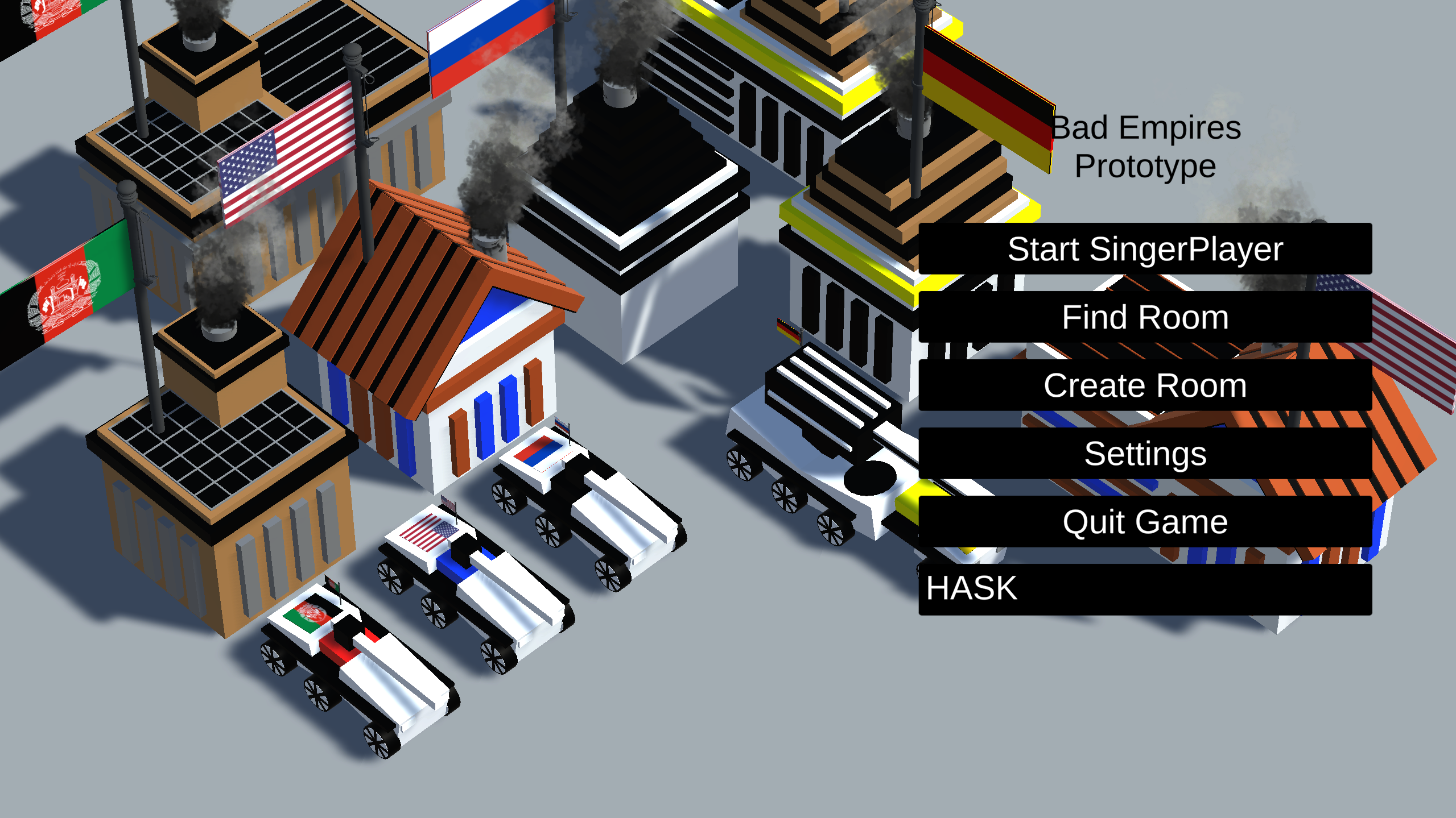 Screenshot 2 for RTS Bad Empires