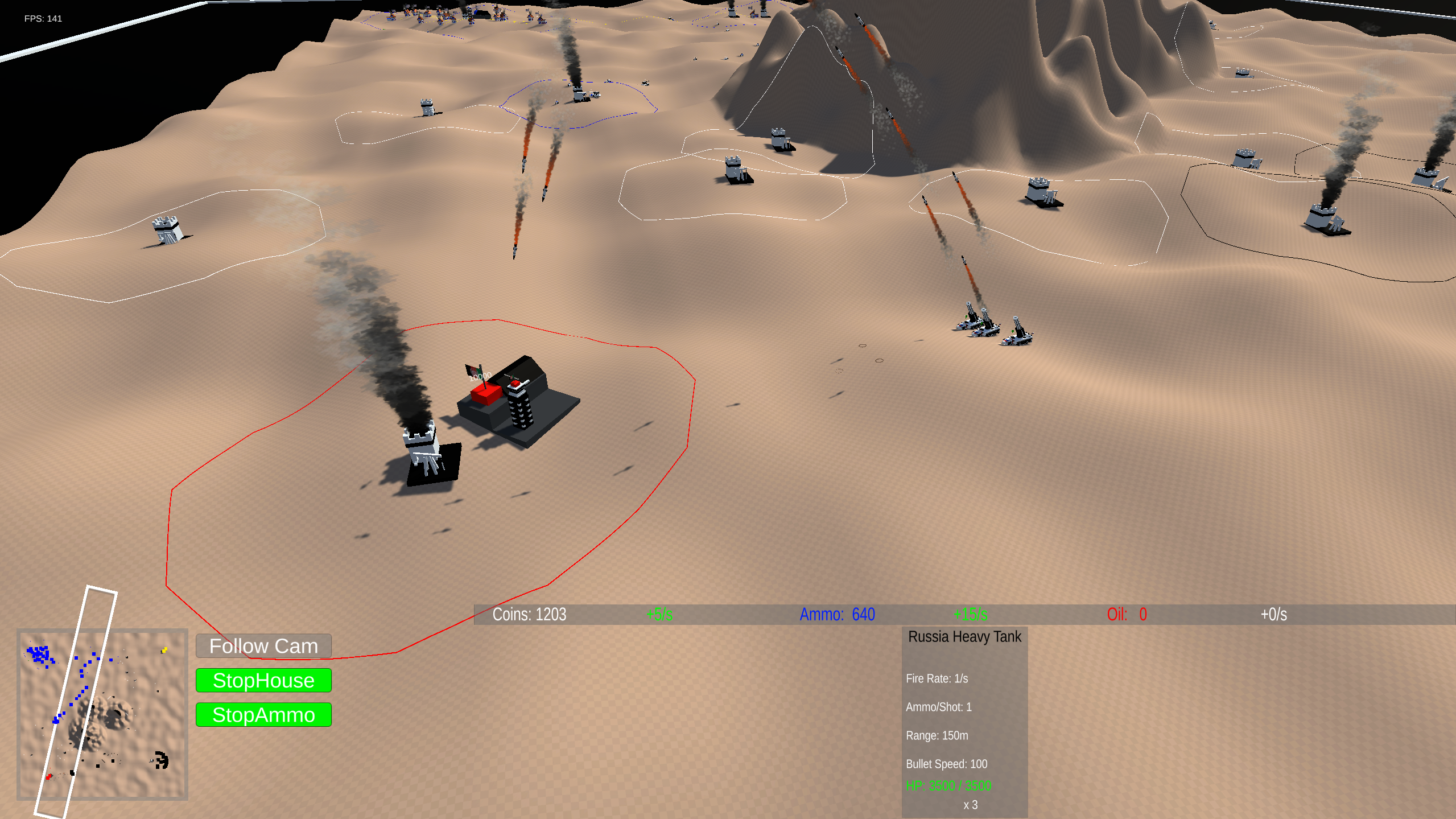 Screenshot 10 for RTS Bad Empires