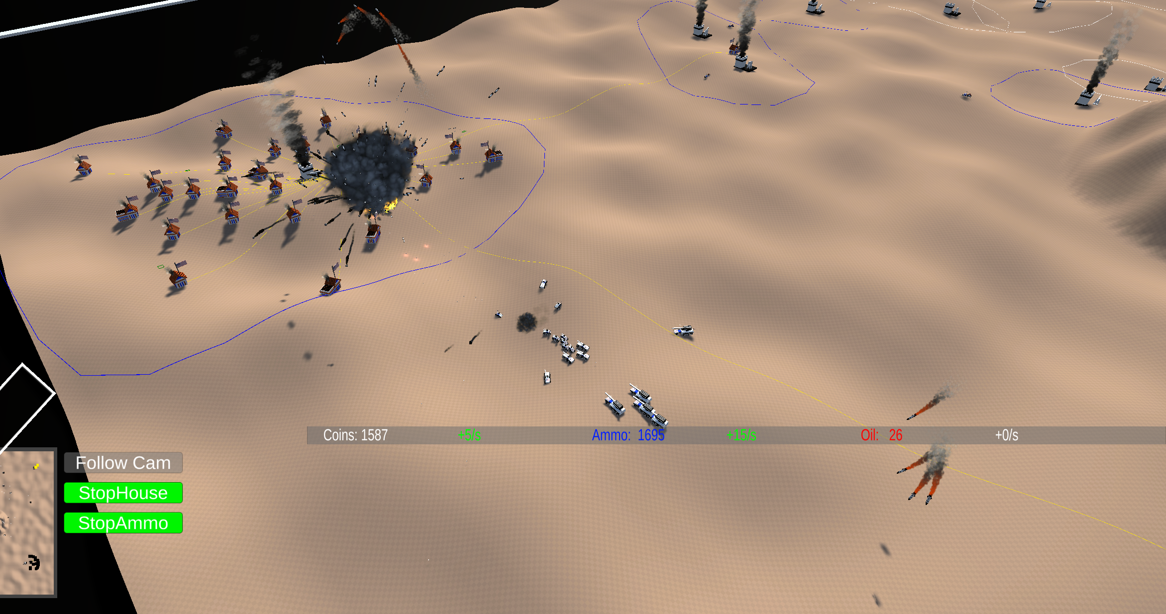 Screenshot 11 for RTS Bad Empires