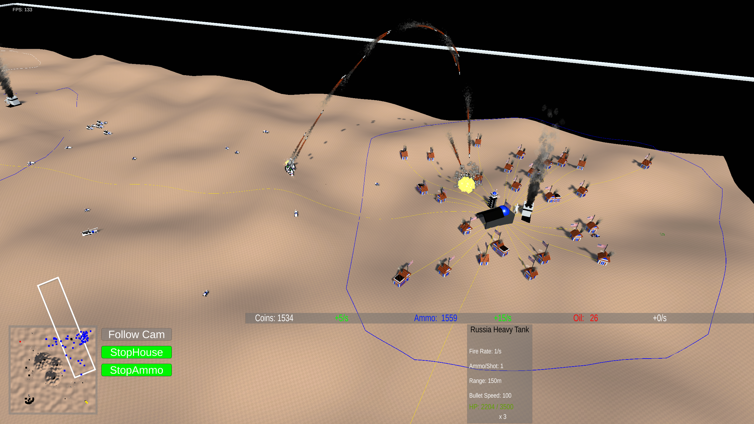 Screenshot 12 for RTS Bad Empires