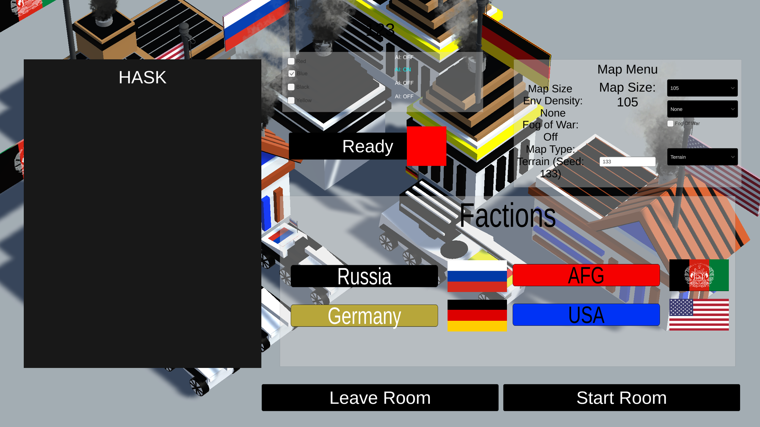 Screenshot 3 for RTS Bad Empires