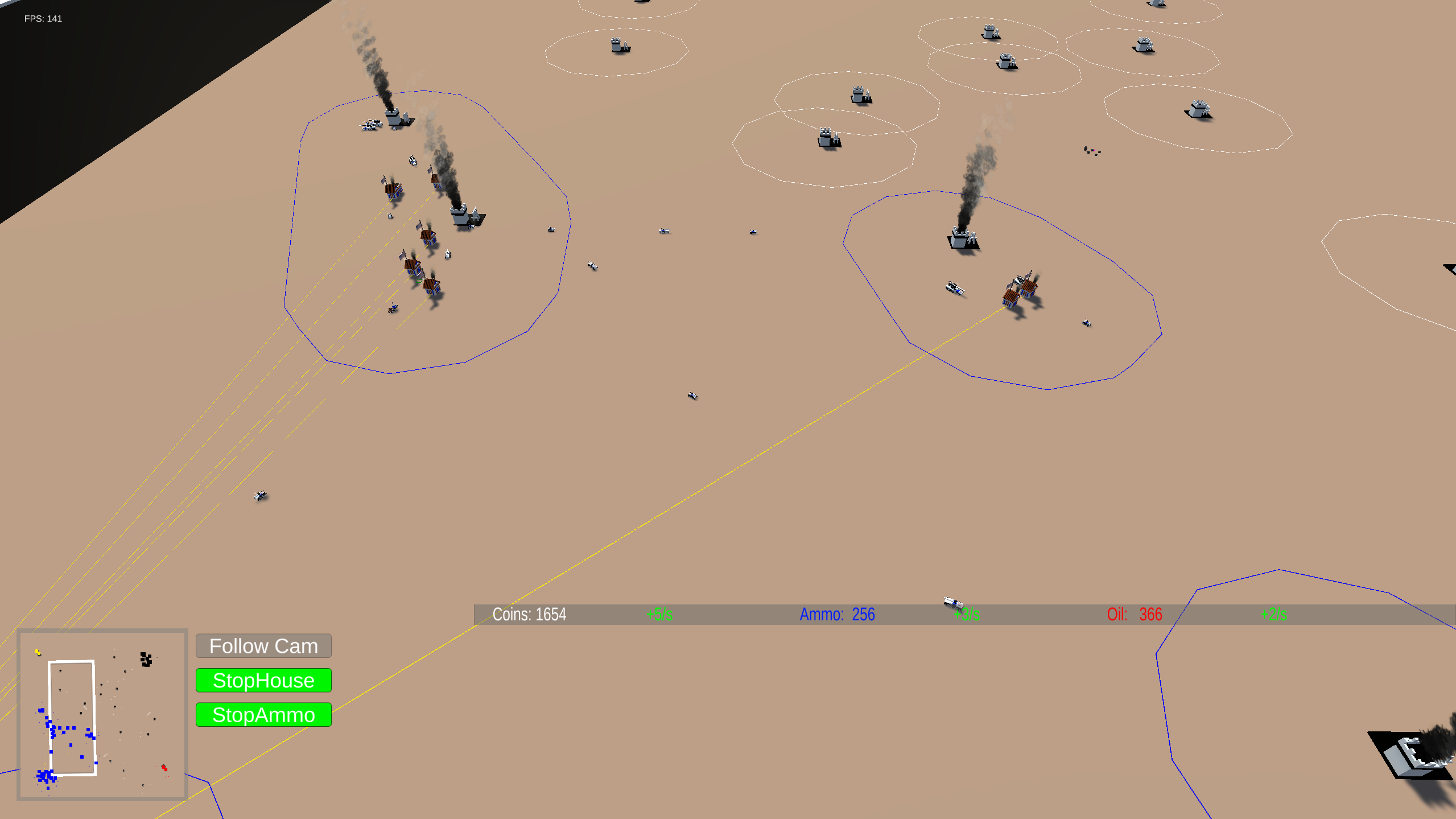 Screenshot 13 for RTS Bad Empires