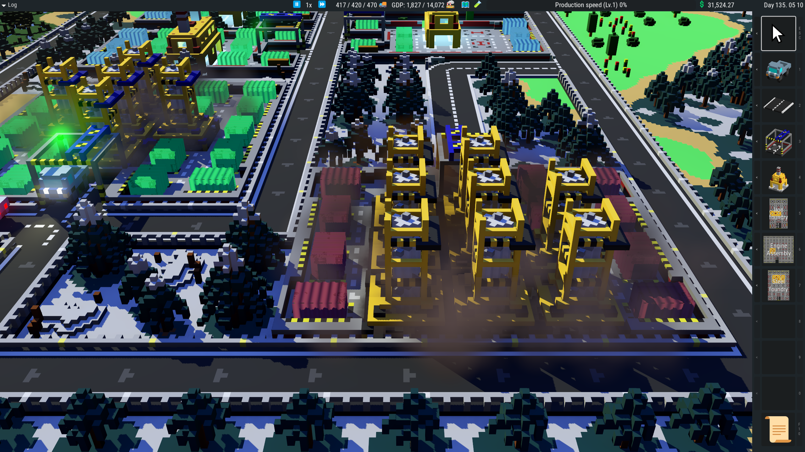 Screenshot 2 for Truck City