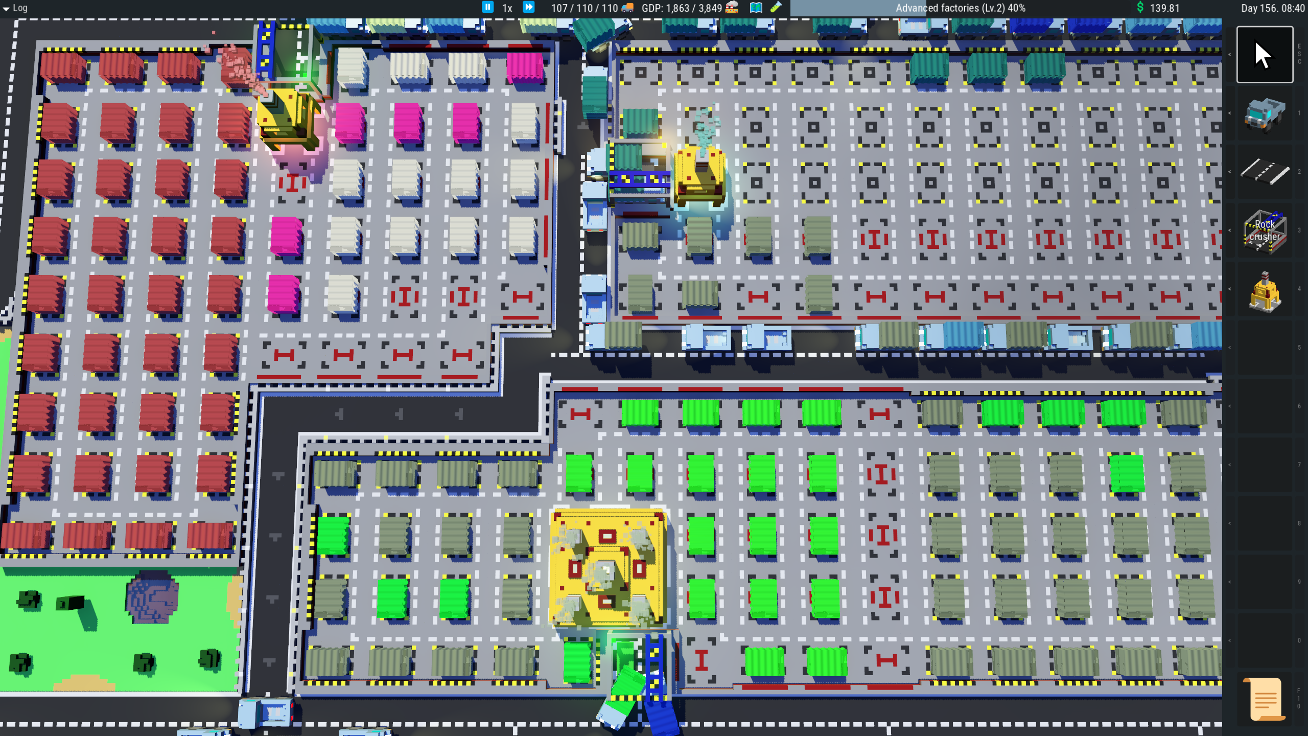Screenshot 4 for Truck City