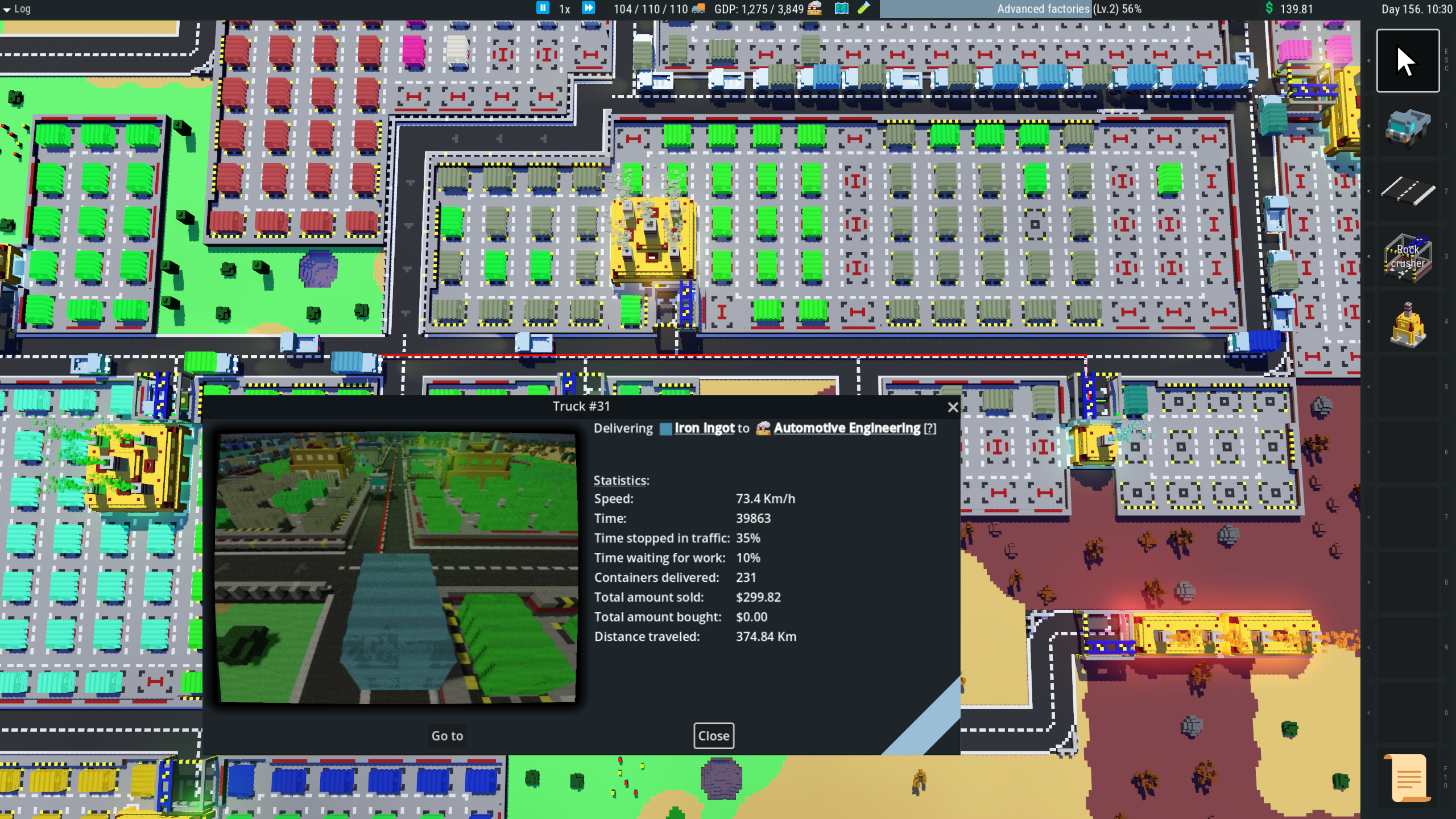 Screenshot 8 for Truck City