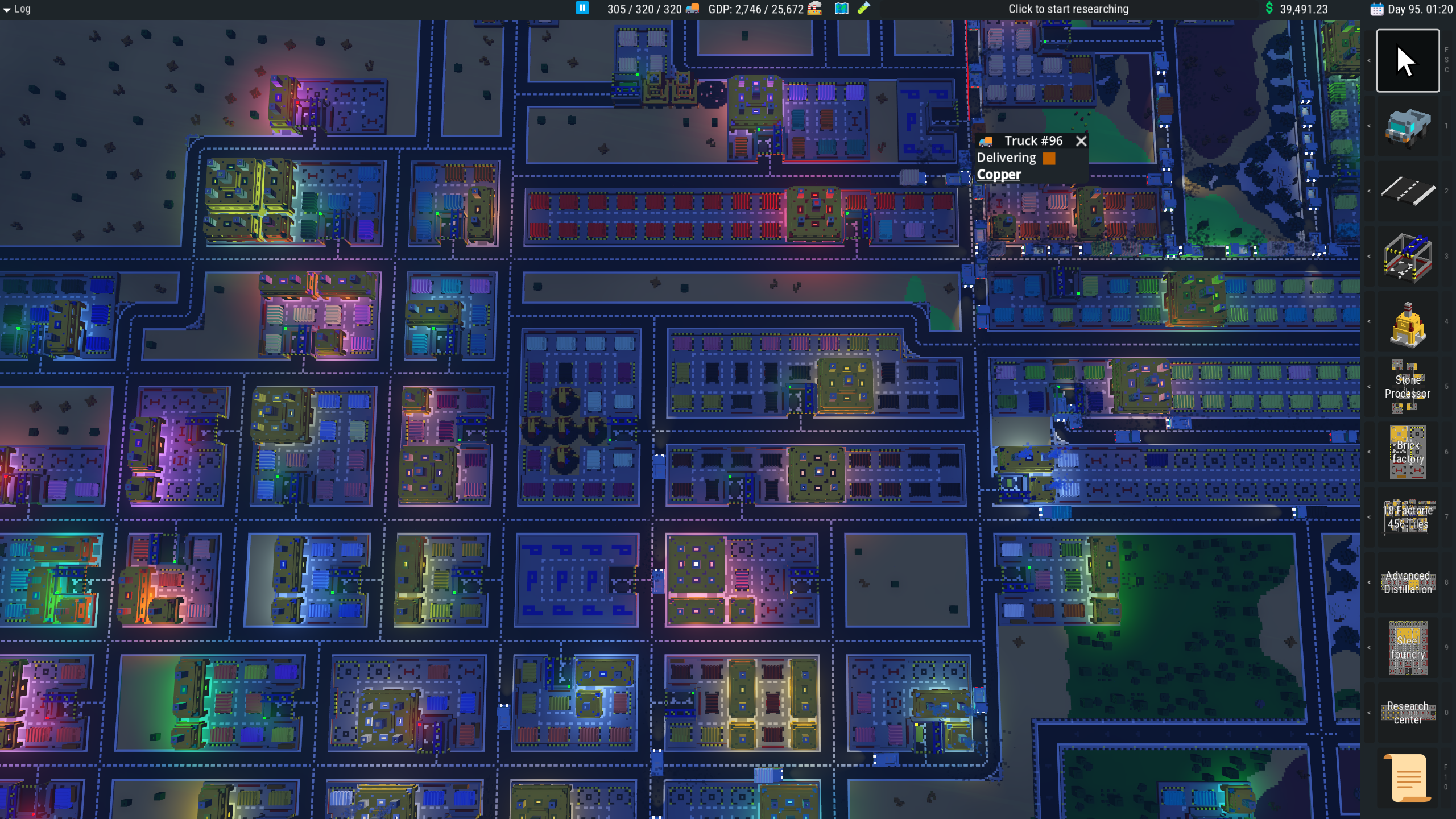 Screenshot 3 for Truck City