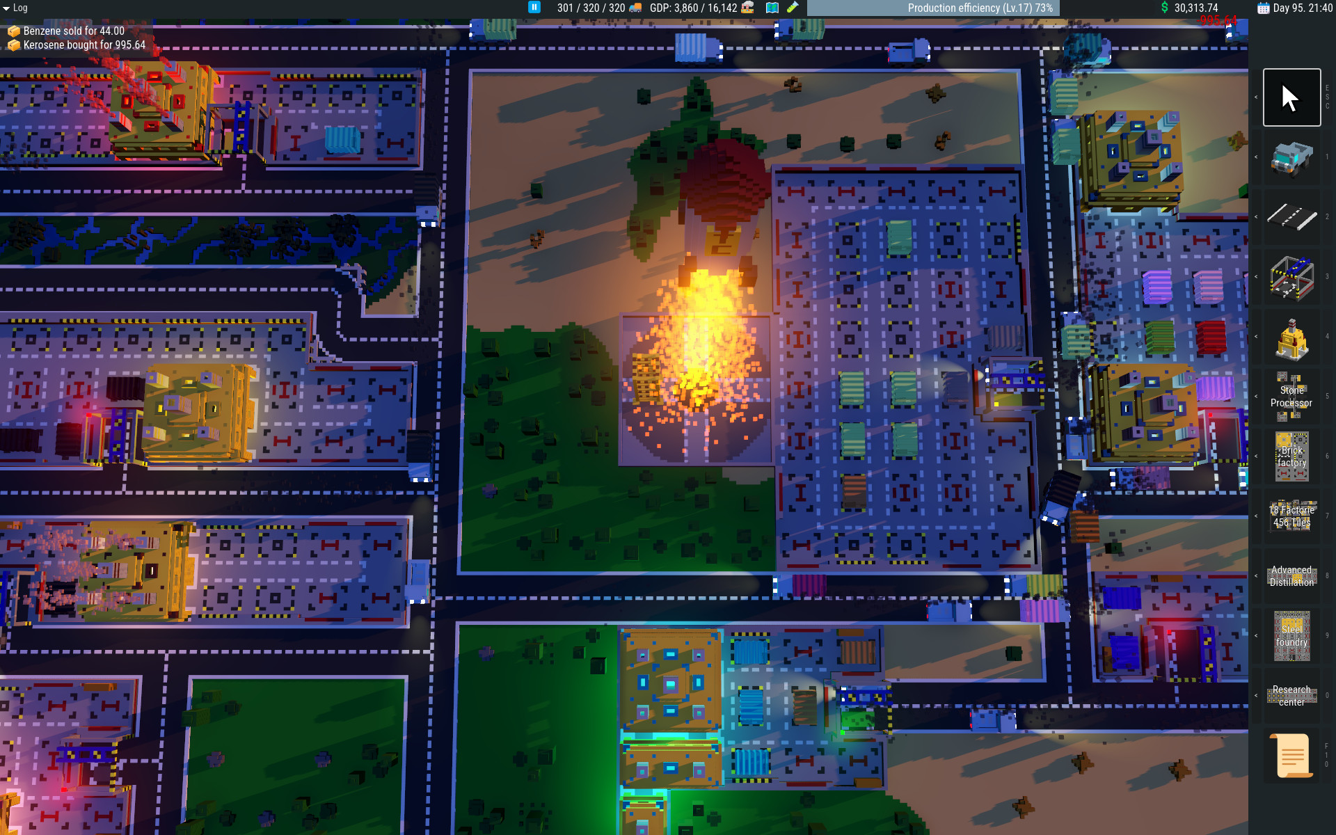 Screenshot 5 for Truck City