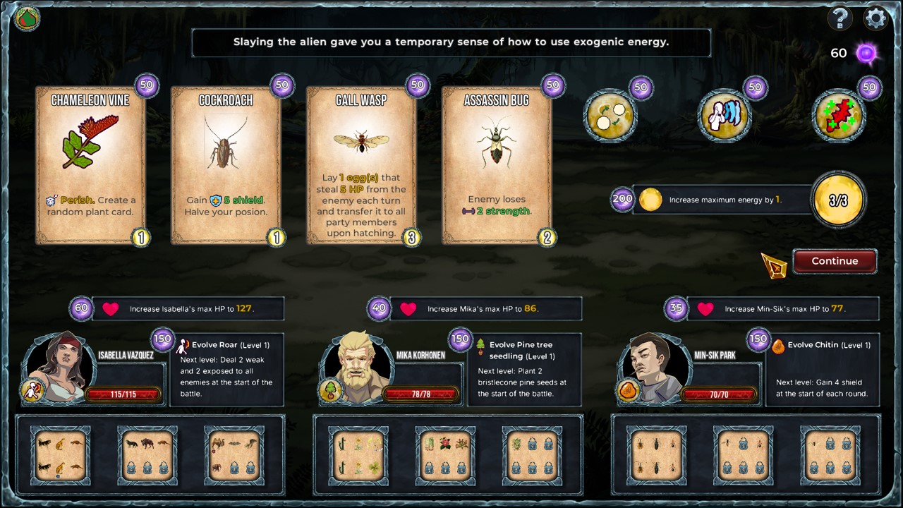 Screenshot 3 for Life Altered