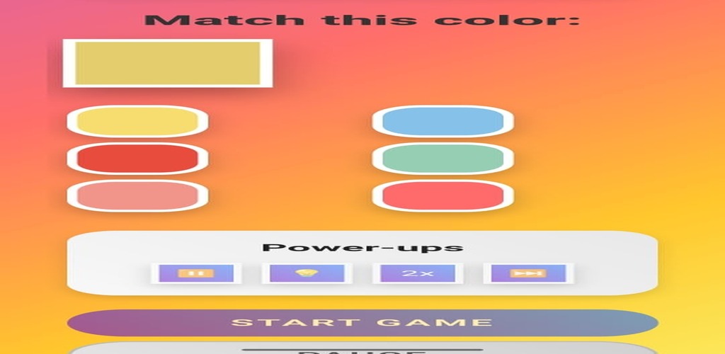 color matching pro by meetsaha