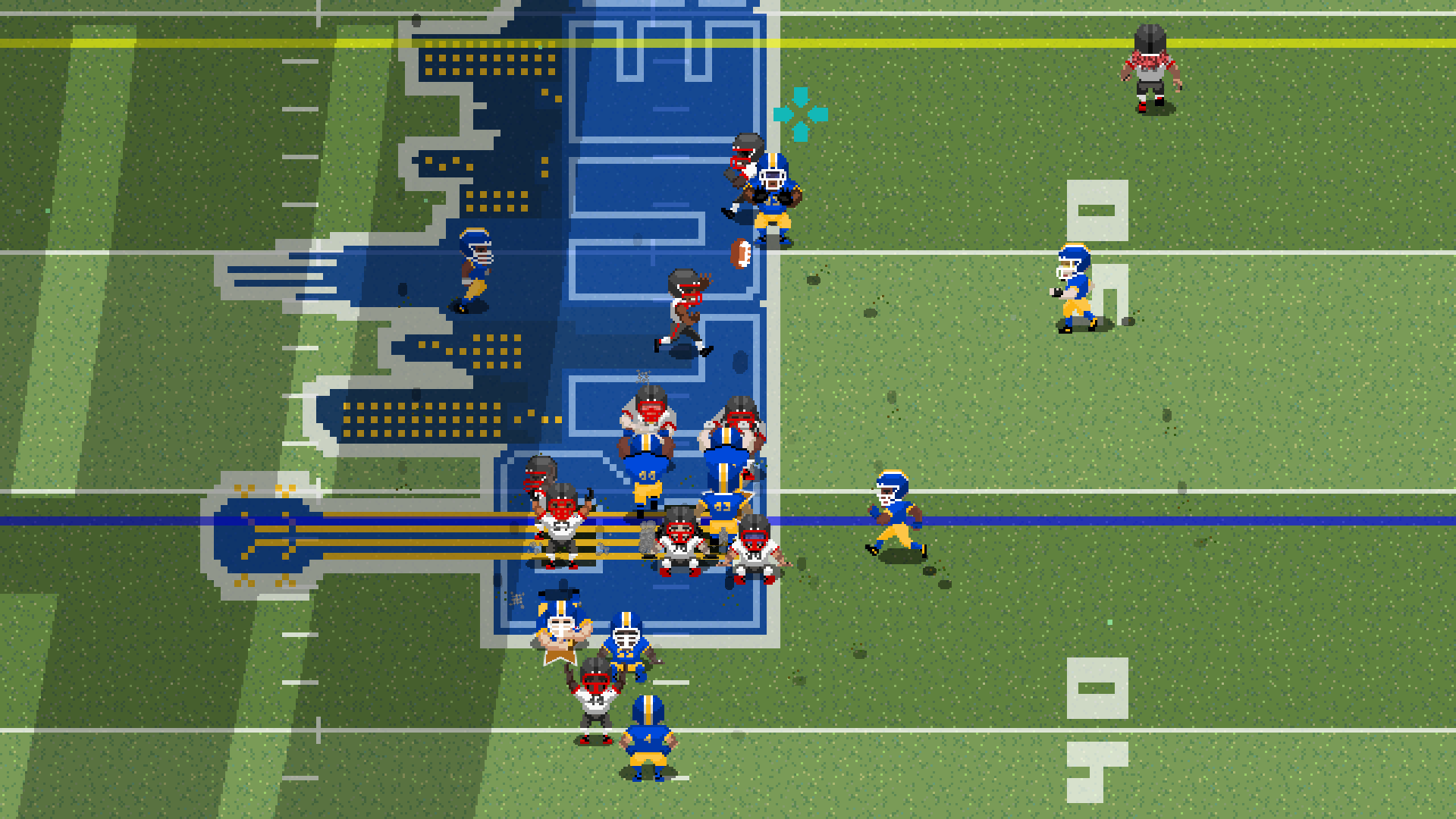 Tips to help you own the gridiron in Retro Bowl