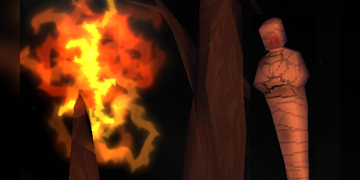 Cover image for Dark Desert