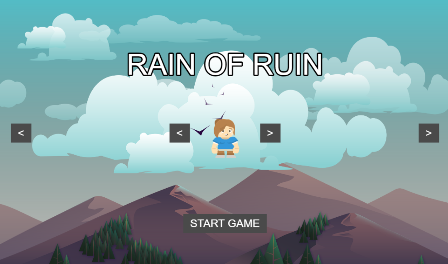 Screenshot 4 for Rain of Ruin