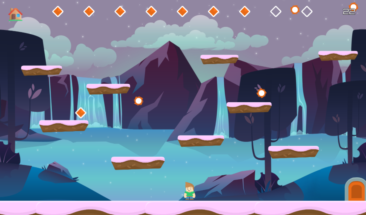 Screenshot 2 for Rain of Ruin