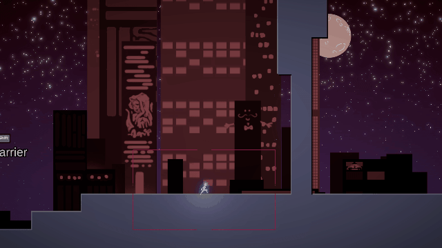 Screenshot 2 for The Barrier (Early Demo)