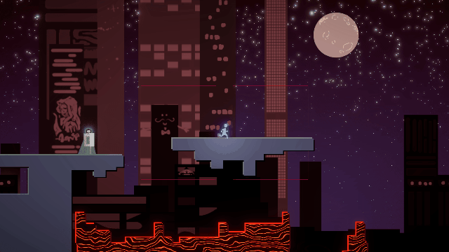 Screenshot 3 for The Barrier (Early Demo)