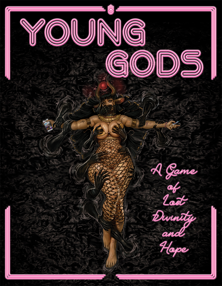 Screenshot 2 for Young Gods