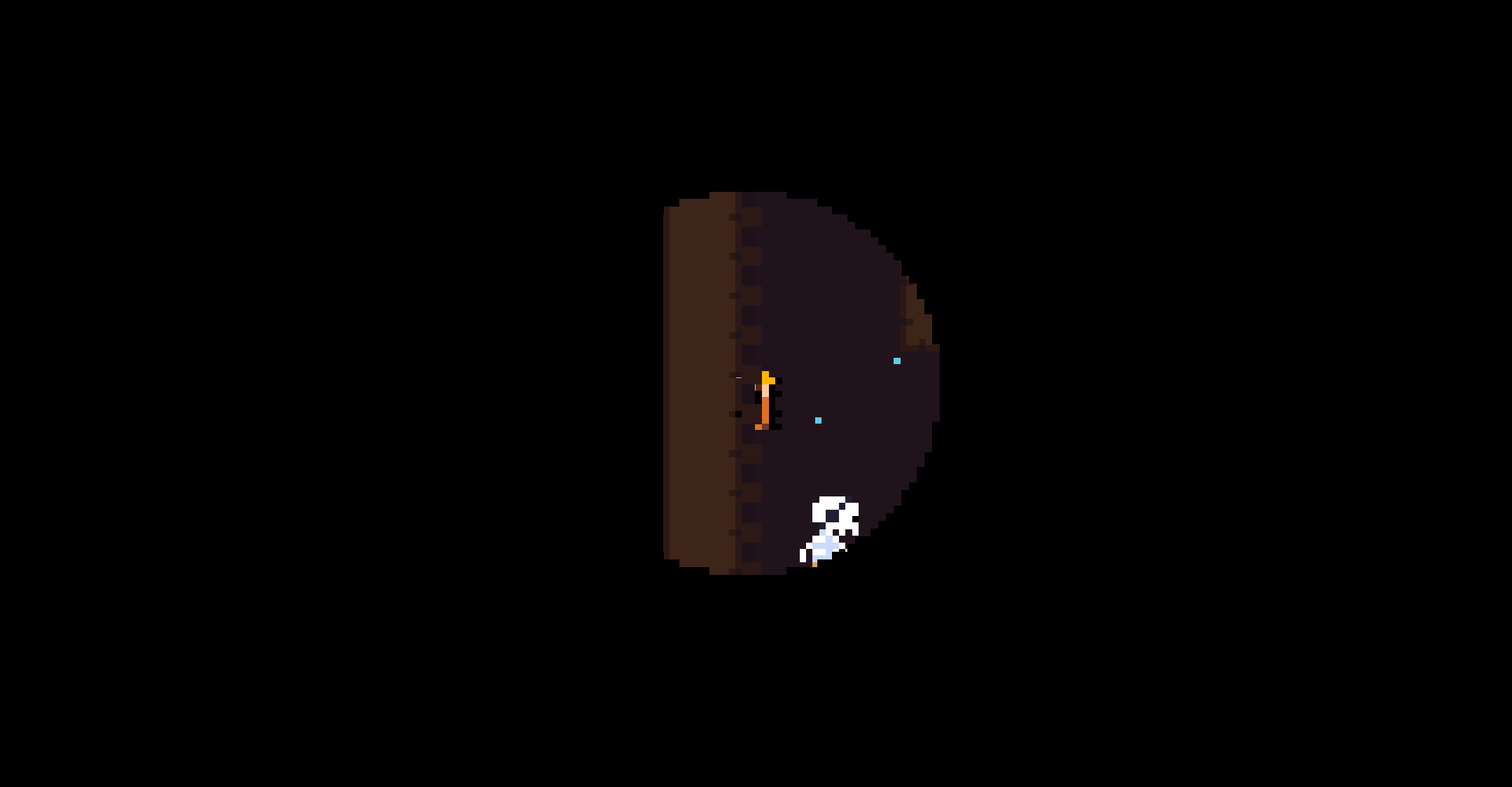 Screenshot 3 for UNSEEN MINE