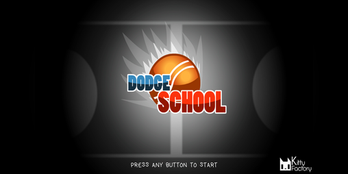 Cover image for Dodge School