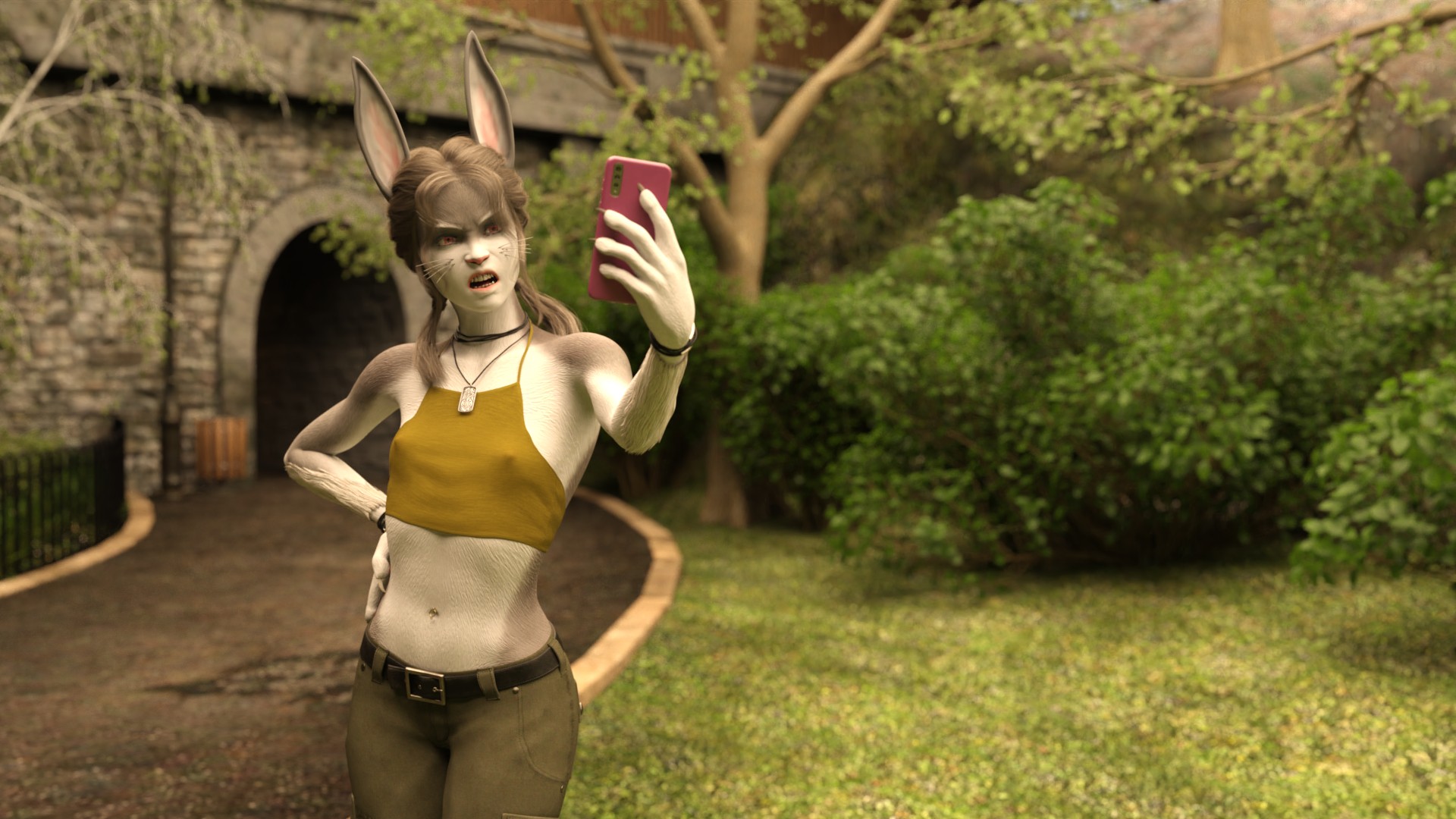 Screenshot 6 for FURRYVILLE (New Free Release)