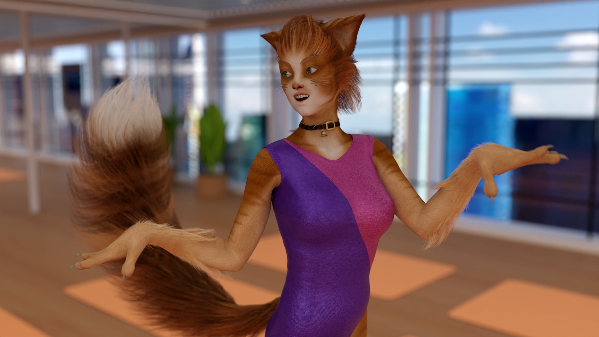 Screenshot 4 for FURRYVILLE (New Free Release)