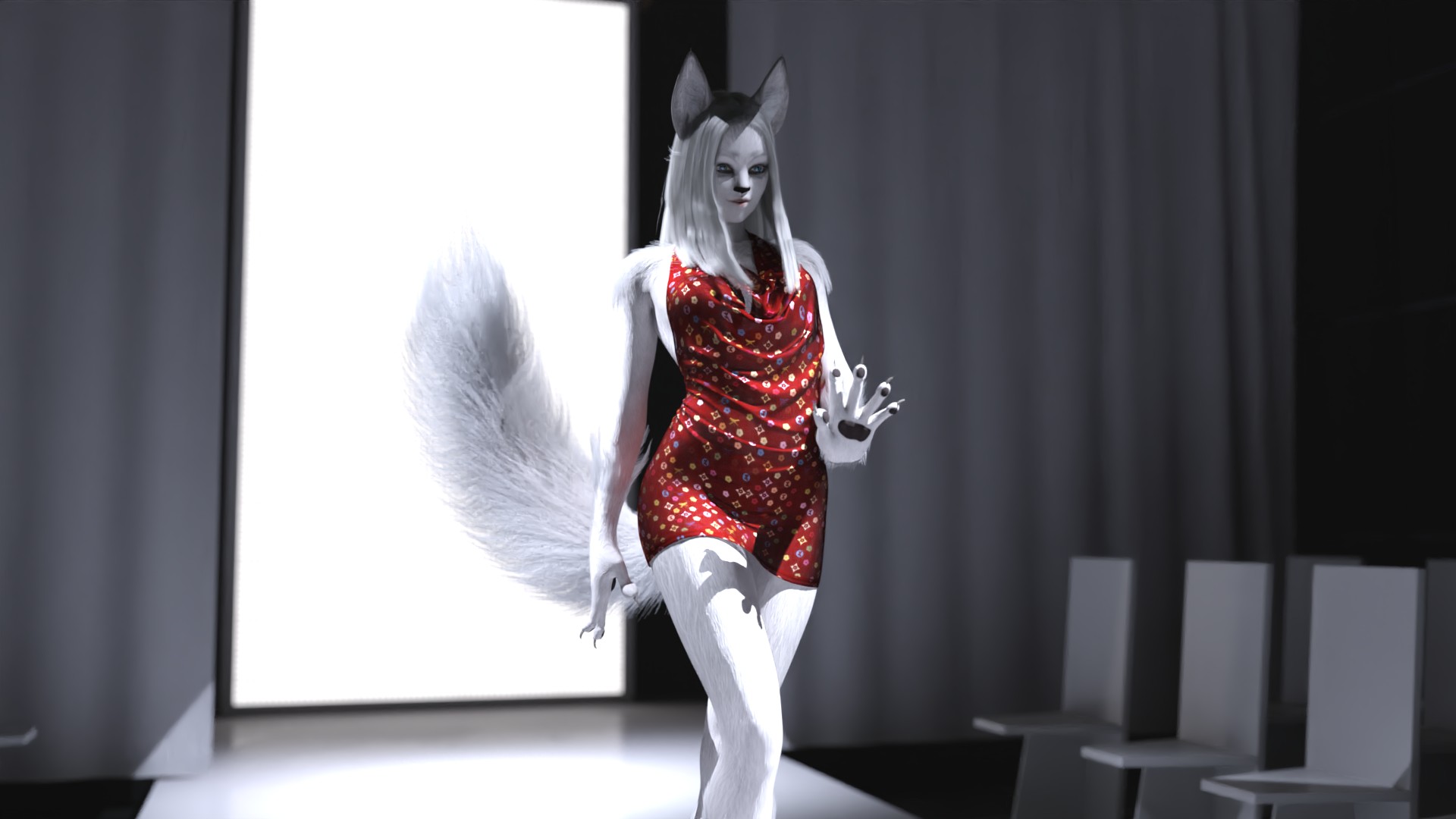 Screenshot 8 for FURRYVILLE (New Free Release)