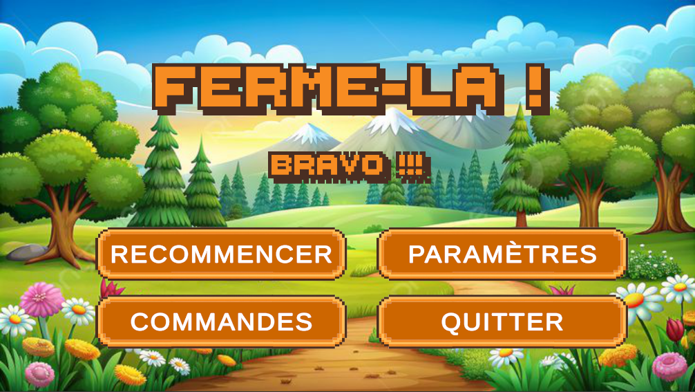 Screenshot 6 for Ferme-la !