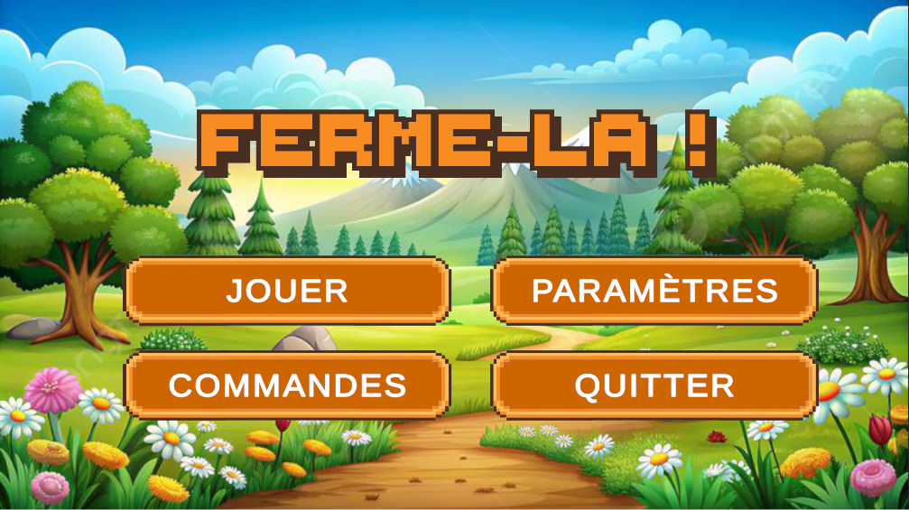 Screenshot 2 for Ferme-la !