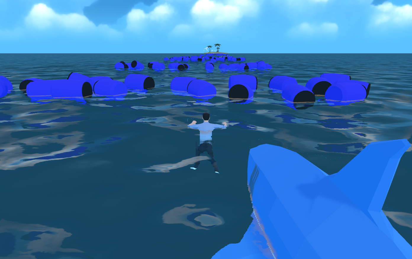Screenshot 2 for SHARK.EXE