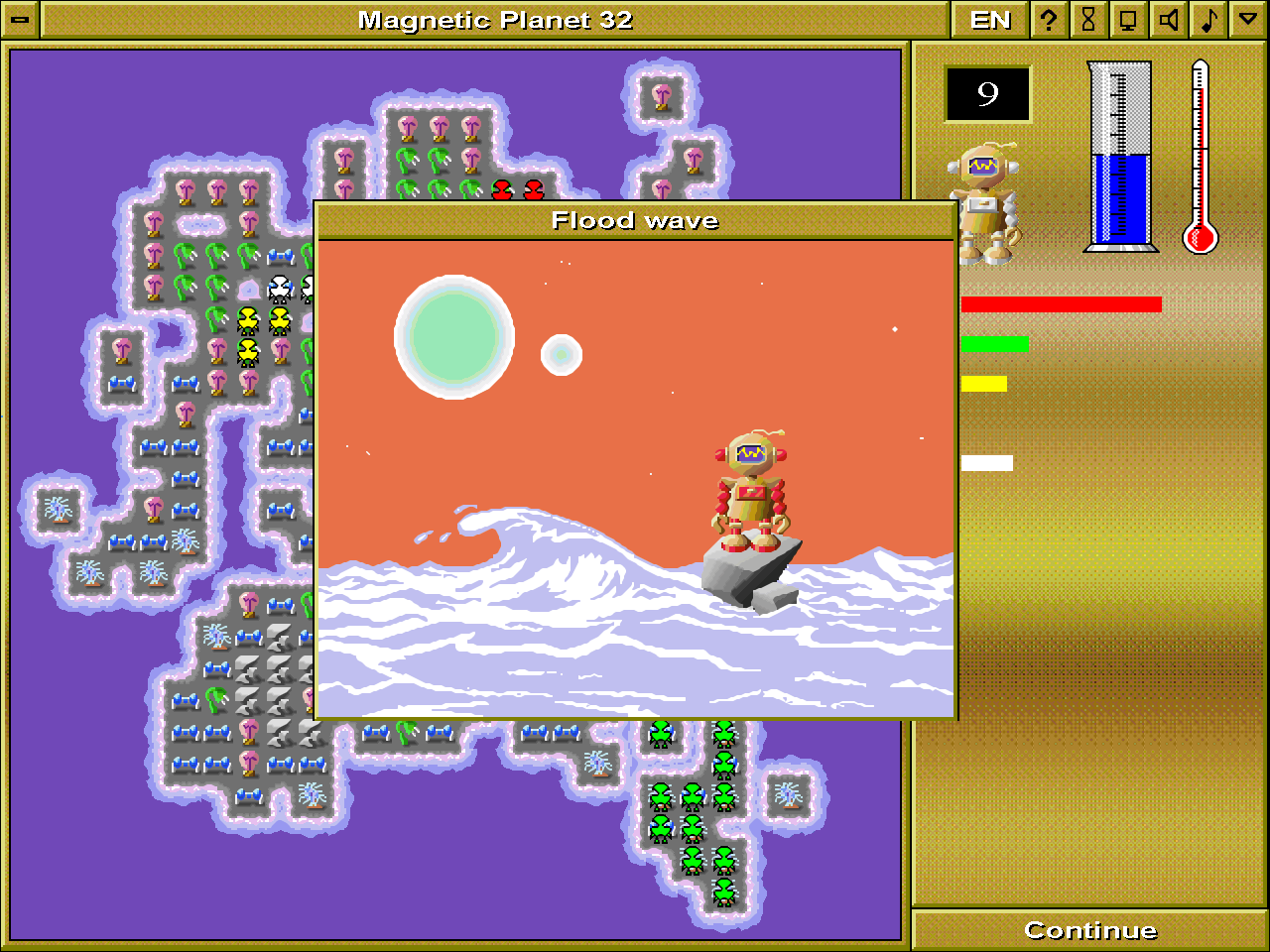 Screenshot 6 for Magnetic Planet 32