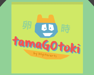 Cover image for tamaGOtoki