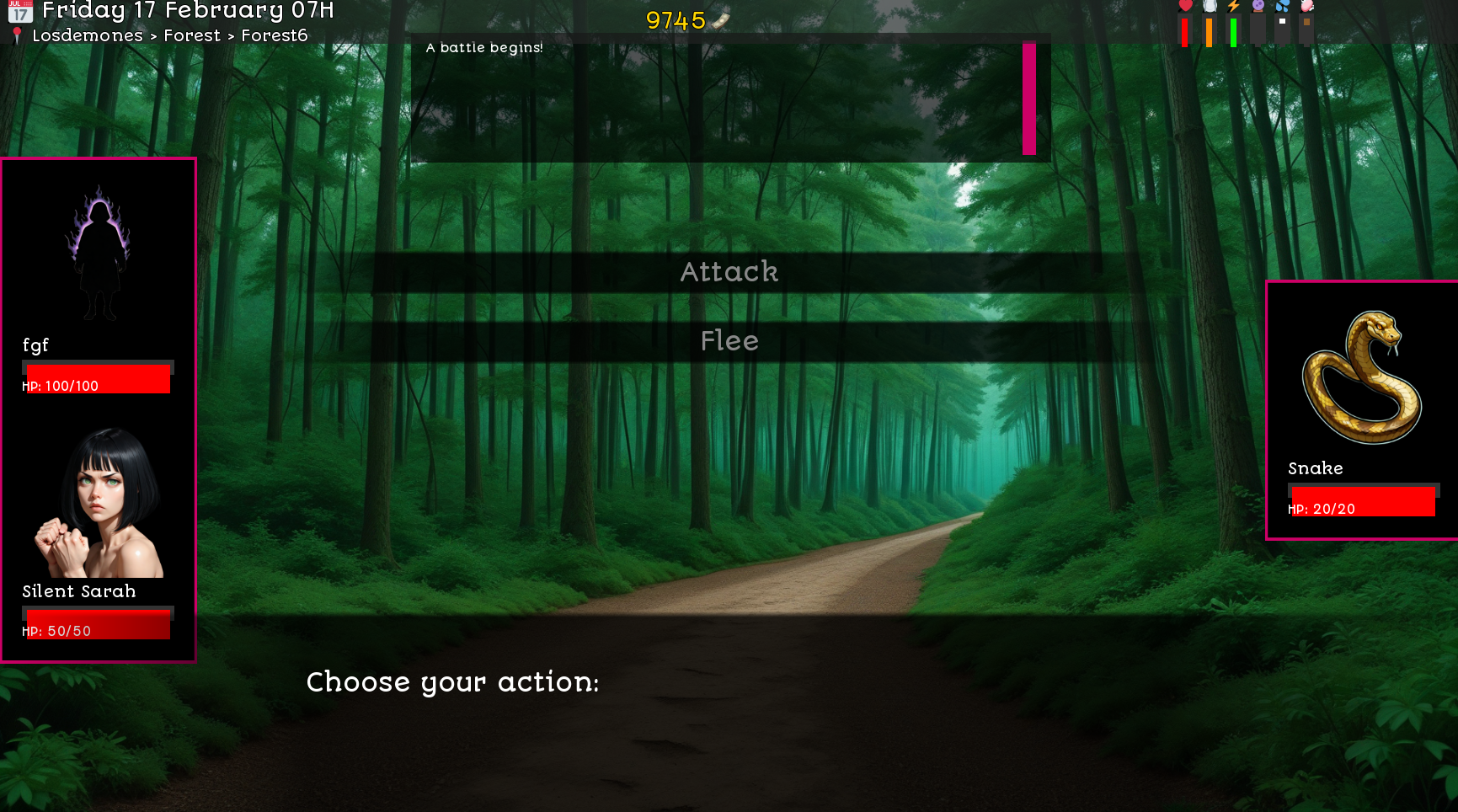 Screenshot 3 for Bunked Rebirth